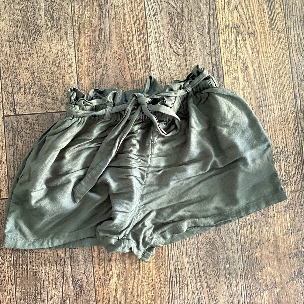 Cotton Shorts